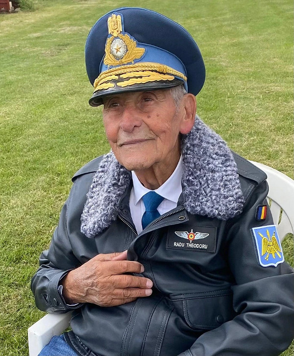 Gen. Radu Theodoru