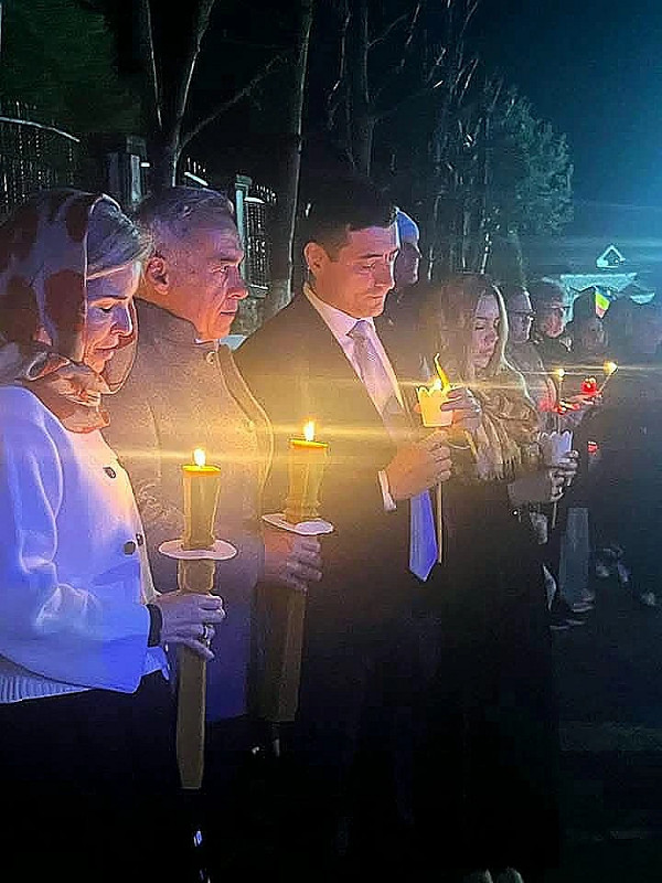 Georgescu Simion Easter