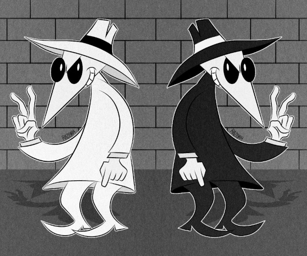 Spy vs Spy